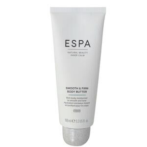 Espa Skincare Smooth & Firm Body Butter Rich Moisturizer Tone Hydrate 3.3 oz NEW